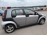 Smart Forfour 1,3 i AUTOMAT PANORAMA KLIMA - náhled 4