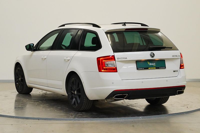 Škoda Octavia - fotka 7 z 29