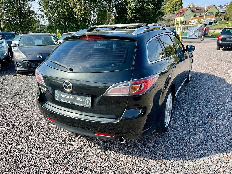 Mazda 6 (2008) 2.0d 103 kW - fotka 4 z 19