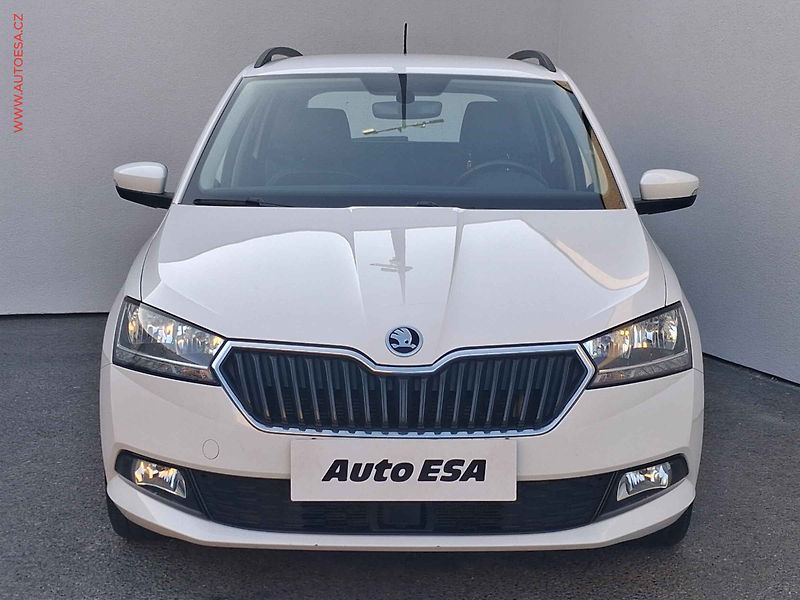 Škoda Fabia (2022) 1.0 TSi, 1.maj,ČR, Ambition - fotka 2 z 15