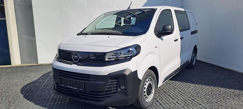 Opel Vivaro (2026) L1(M) CrewVan 2.2CDTi 150k MT6 - fotografie inzerátu