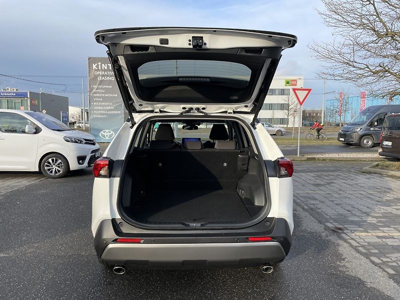 Toyota RAV4 2.5 Hybrid 4x4 ODBĚR IHNED - fotka 5 z 29