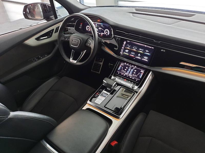 Audi Q7 (2021) 50 TDI quattro (210kW/285k) Ti - fotka 12 z 30