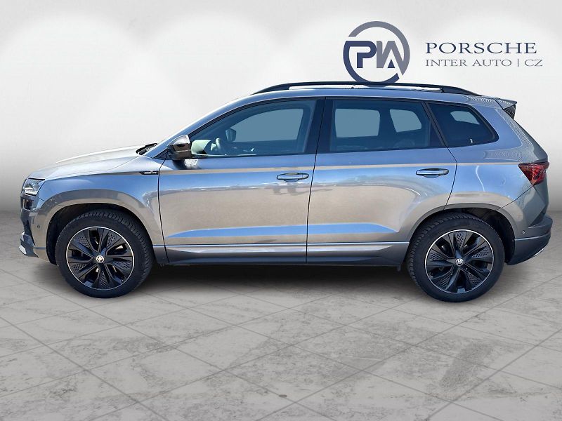 Škoda Karoq Sportline 2.0 TDI 110kw DSG 4x - fotka 3 z 26