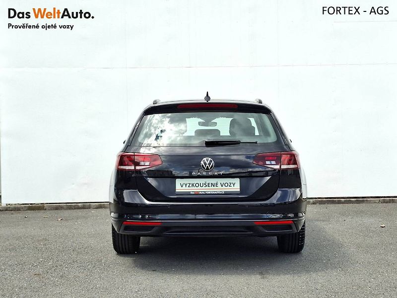 Volkswagen Passat (2022) Variant, 2.0 TDI,110kW,Busines - fotka 7 z 27