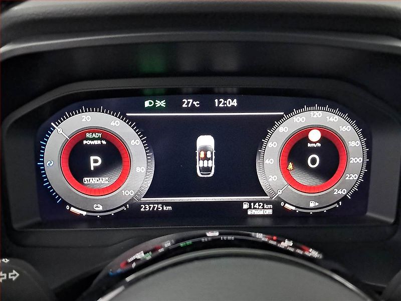 Nissan Qashqai (2023) 1.5 e-Power - fotka 11 z 21