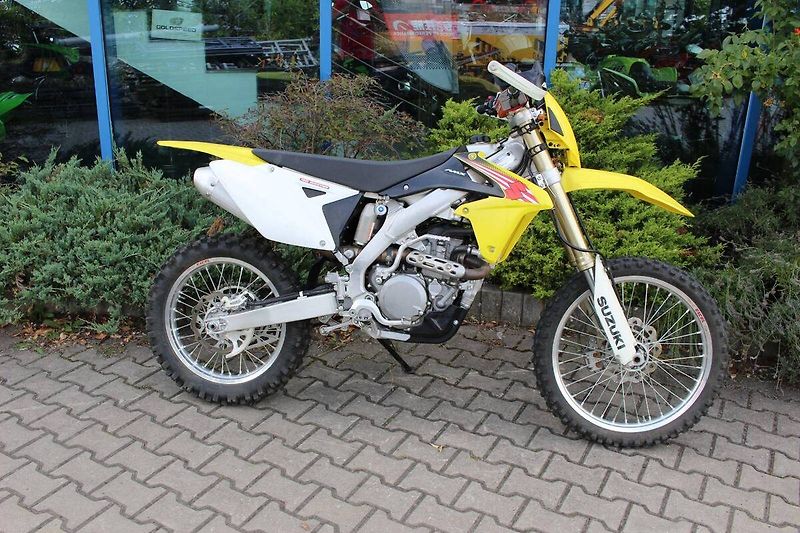 Suzuki RMX 450 (2014) vč spz - fotka 2 z 8
