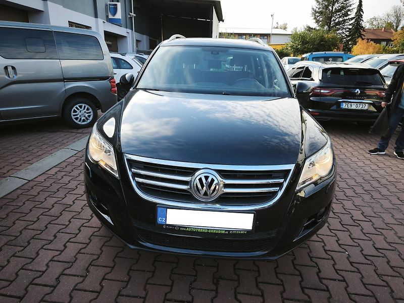 Volkswagen Tiguan (2011) 1,4TSi-110kW - fotka 2 z 11