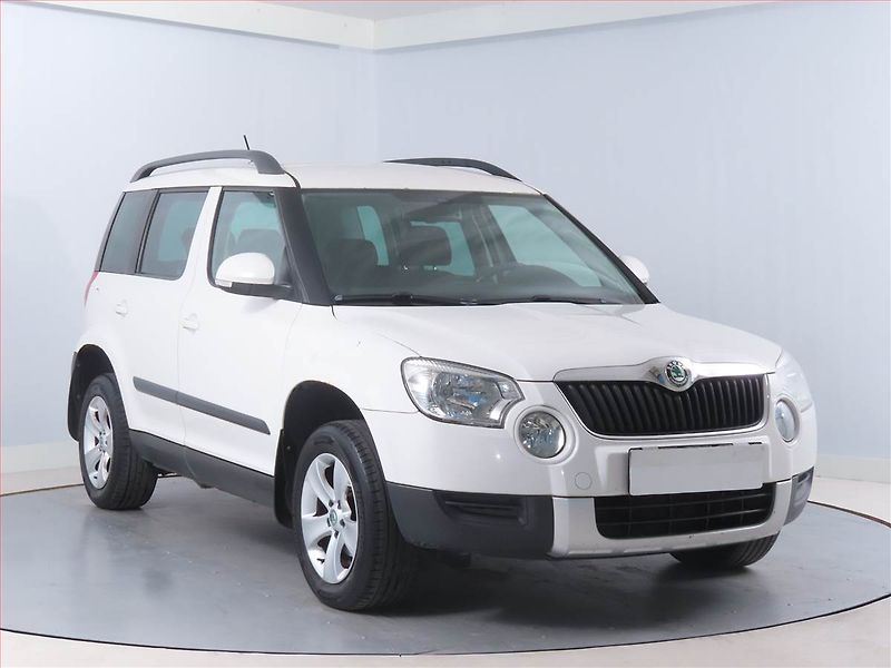 Škoda Yeti (2012) Ambition 1.4 TSI, Serv.kniha - fotografie inzerátu
