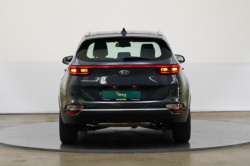 Kia Sportage - fotka 6 z 23