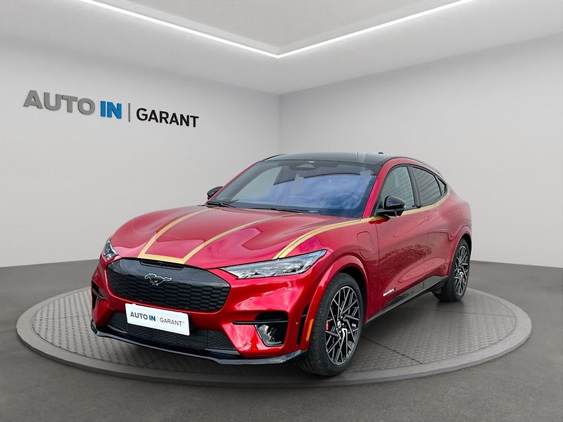 Ford Mustang Mach-E (2024) GT, 98,7kwh, prodl.dojezd, ČR, - fotografie inzerátu