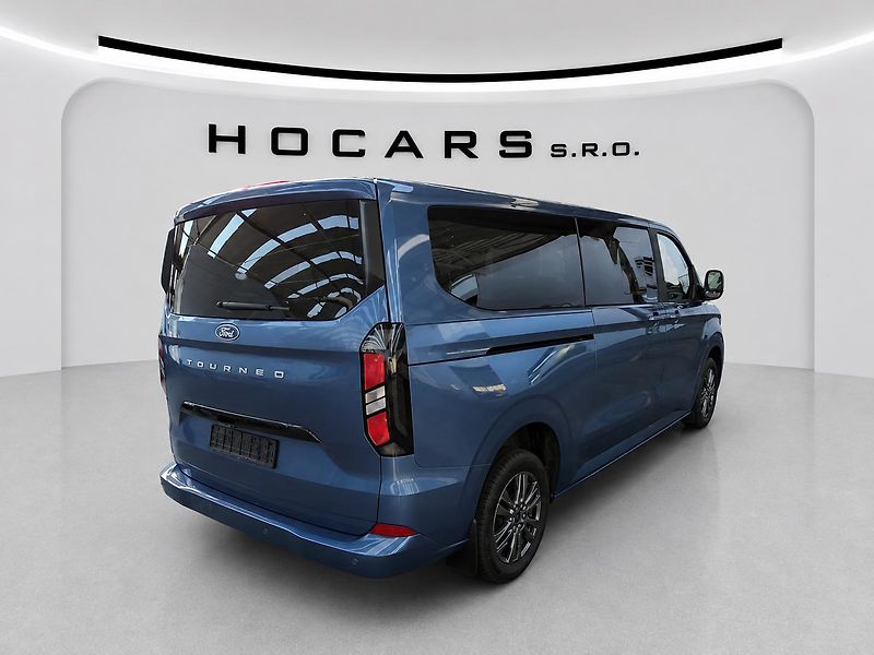 Ford Tourneo Custom (2024) L2 TITANIUM 2xŠOUPKY WINTER PK - fotka 4 z 11