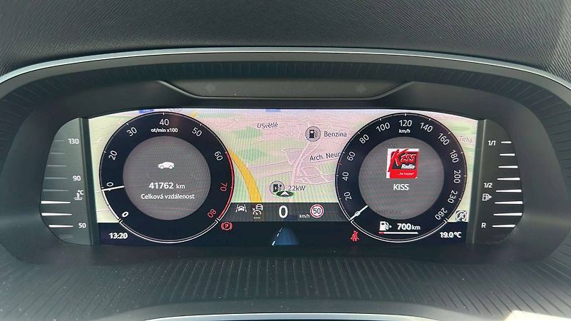 Škoda Octavia Combi Top Selection 1,5TSI 110 - fotka 9 z 31