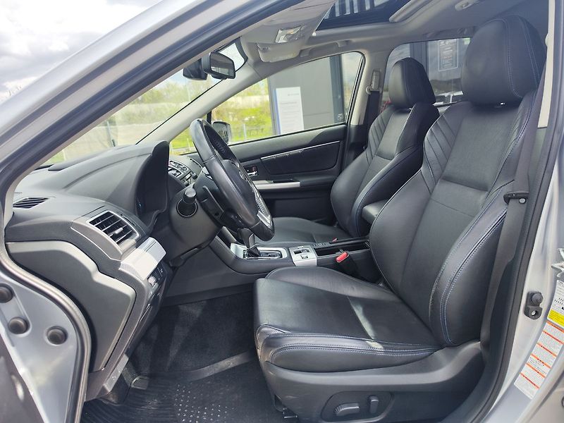 Subaru Levorg 1.6 GT-S/125kW Navi,Xenony - fotka 14 z 33