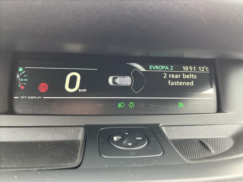 Renault Scénic 2,0 dCi 118KW KLIMA ALU ČR STK - fotka 20 z 33