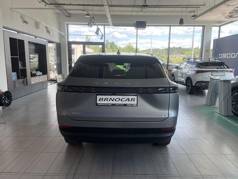 Omoda Ostatní (2026) Omoda 7 PHEV Luxury  - fotka 5 z 62