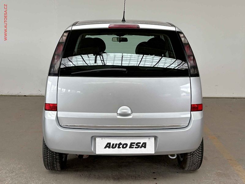 Opel Meriva (2009) 1.4i, Edition, AC - fotka 5 z 14