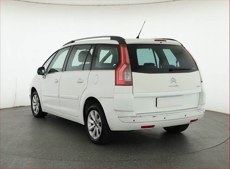 Citroën C4 Picasso (2012) 2.0 HDI, 7 míst, Serv.kniha - fotka 4 z 17