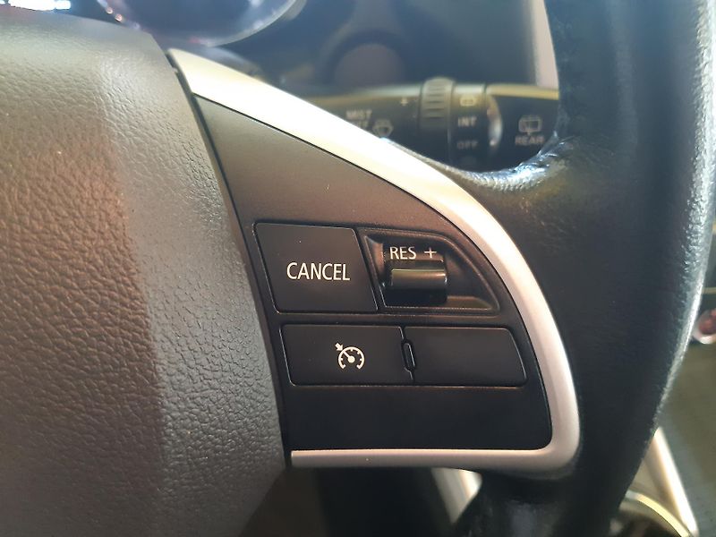 Mitsubishi ASX 1.6 16V KLIMA TEMPOMAT - fotka 13 z 22