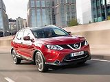Nissan Qashqai Premier.