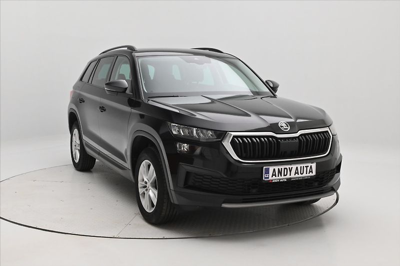 Škoda Kodiaq 2,0 TDI 110 kW DSG Ambition 7M - fotka 3 z 32