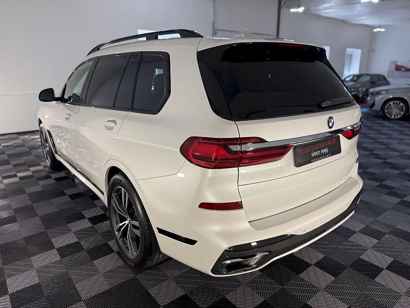 BMW X7 xDrive30d M-Sport Laser FULL - fotka 7 z 53