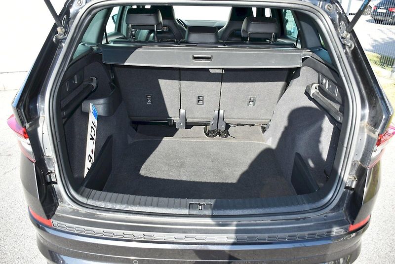 Škoda Kodiaq (2023) Sportline 1.5 TSI 110kW - fotka 30 z 35