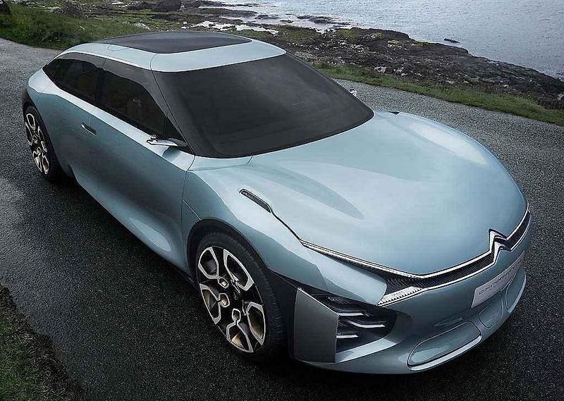 Citroën CXperience.
