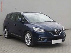 Renault Grand Scénic (2017) 1.6dCi, Initiale Paris, AT - fotografie inzerátu
