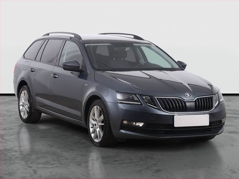 Škoda Octavia (2017) 2.0 TDI, Automat, Navi - fotografie inzerátu