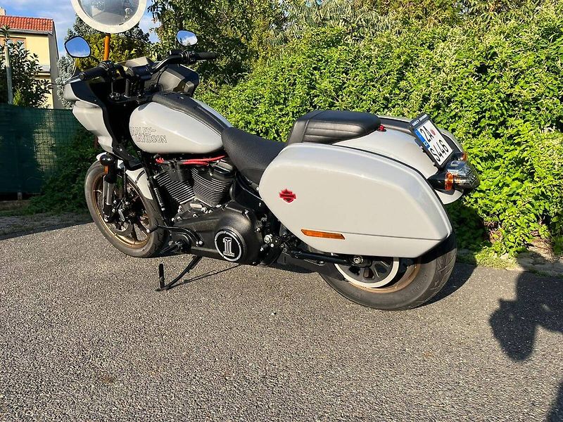 Harley-Davidson (2024) FXLRST Low Rider ST - fotka 6 z 19