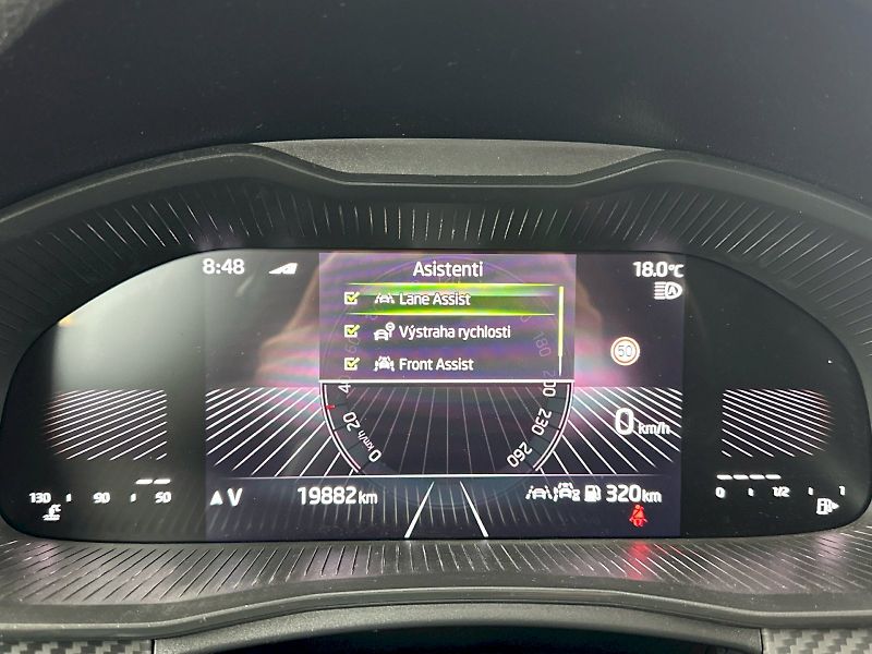 Škoda Scala (2025) 1.0TSI 85kW Monte Carlo - fotka 10 z 32
