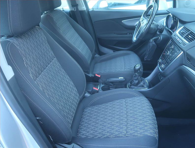 Opel Mokka (2014) 1.7 CDTI, 4X4, Serv.kniha - fotka 9 z 15
