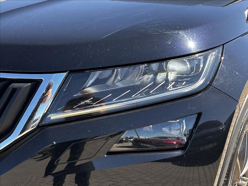 Škoda Kodiaq 2,0 TDI 110kW Style DSG 4x4 - fotka 9 z 32