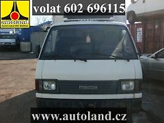 Mazda E (1997) VOLAT 602 696115 - fotografie inzerátu