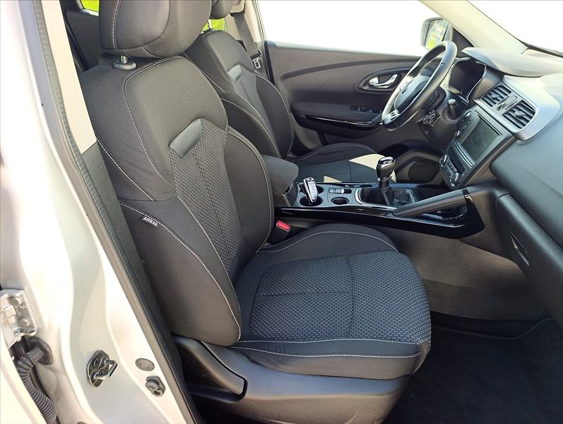 Renault Kadjar 1,5 DCi Kamera Navi Aut.klima - fotka 27 z 34