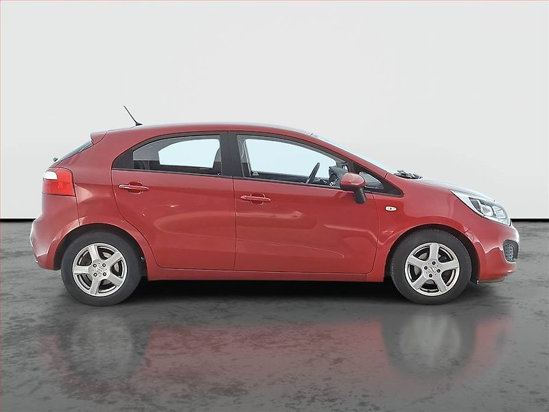 Kia Rio (2014) 1.25 CVVT, ČR,1.maj - fotka 6 z 15