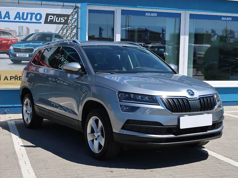 Škoda Karoq (2019) Style 1.5 TSI - fotografie inzerátu