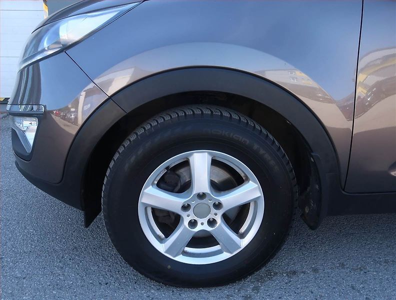 Kia Sportage (2013) 1.7 CRDi, Serv.kniha, Tempomat - fotka 15 z 17
