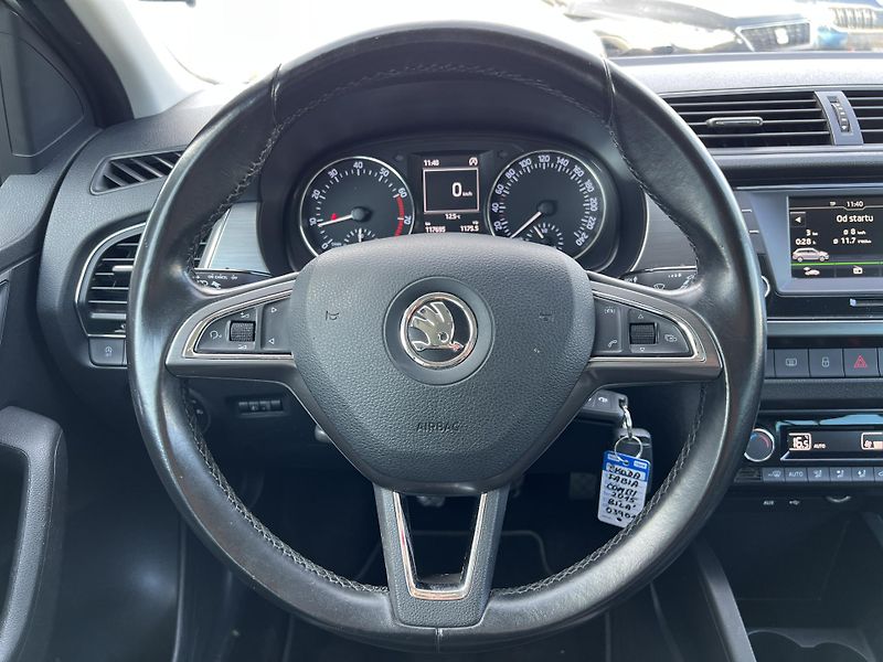 Škoda Fabia JOY 1.0MPi 55kw TEMPOMAT KLIMA - fotka 17 z 42