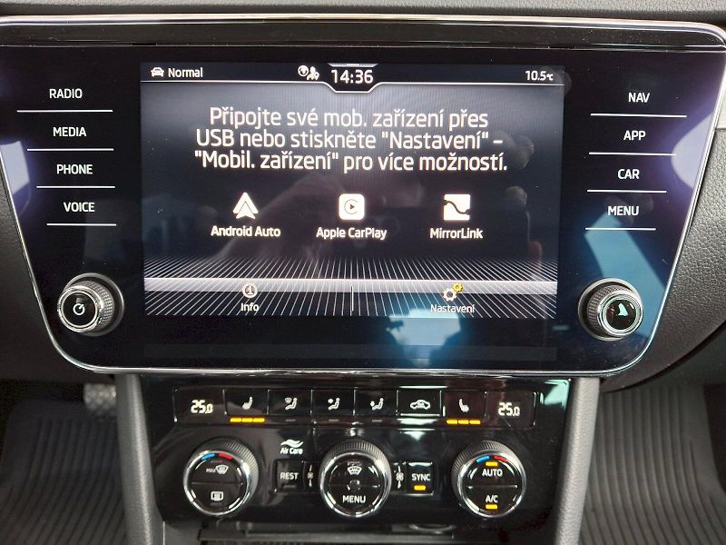 Škoda Superb (2021) Style Plus DSG 2,0TDi 110kW - fotka 26 z 35