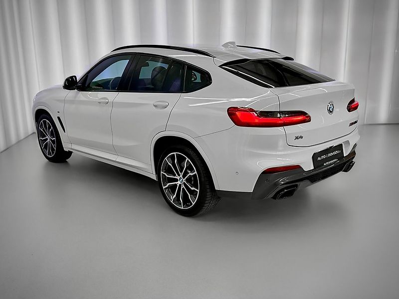 BMW X4 M40d xDrive M-PAKET, LED, HUD, - fotka 5 z 32