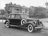 Škoda Superb (typ 902, 1936 – 1937).