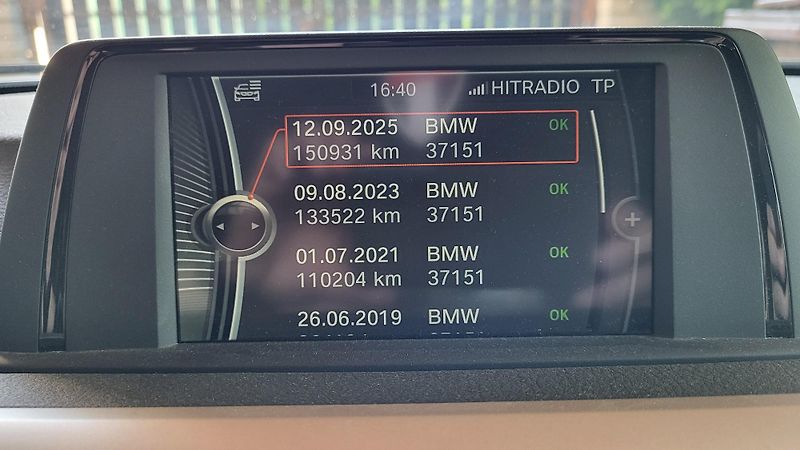 BMW Řada 3  320D XDRIVE   1MAJITEL ČR - fotka 12 z 37
