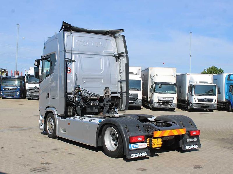 Scania S520 V8, LOWDECK, RETARDER, NA - fotka 4 z 23