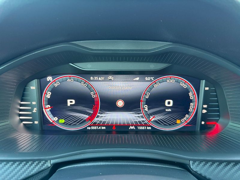 Škoda Kamiq (2025) 1.0 TSI 85kW DSG Monte Carlo - fotka 14 z 35