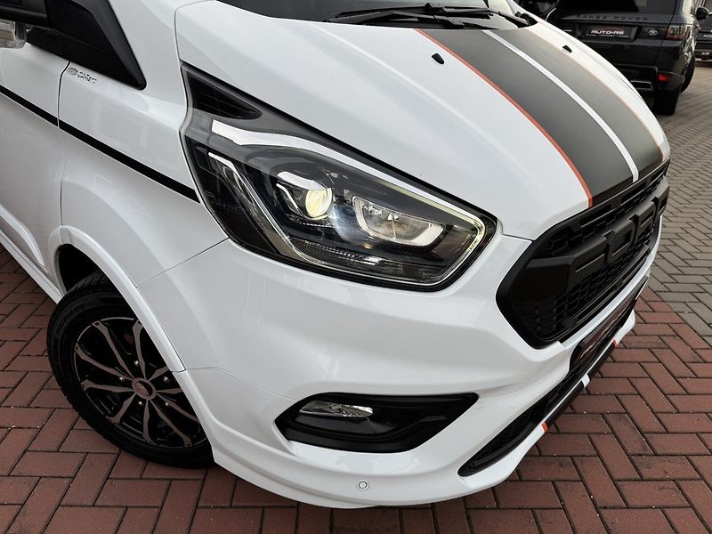 Ford Tourneo Custom (2022) 2.0EcoBlue Xenony Navi Kamera - fotka 37 z 49