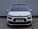 Citroën Grand C4 Picasso (2018) 1.2 PT, 1.maj, LED, AC, park - náhled 1