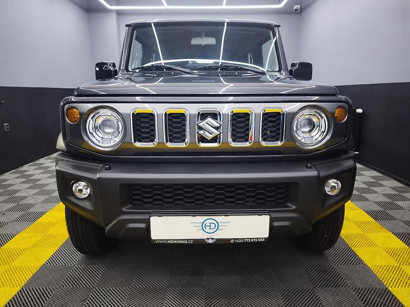 Suzuki Jimny (2025) 1.5 GLX AUTOMAT, 4X4 LONG - fotka 8 z 28