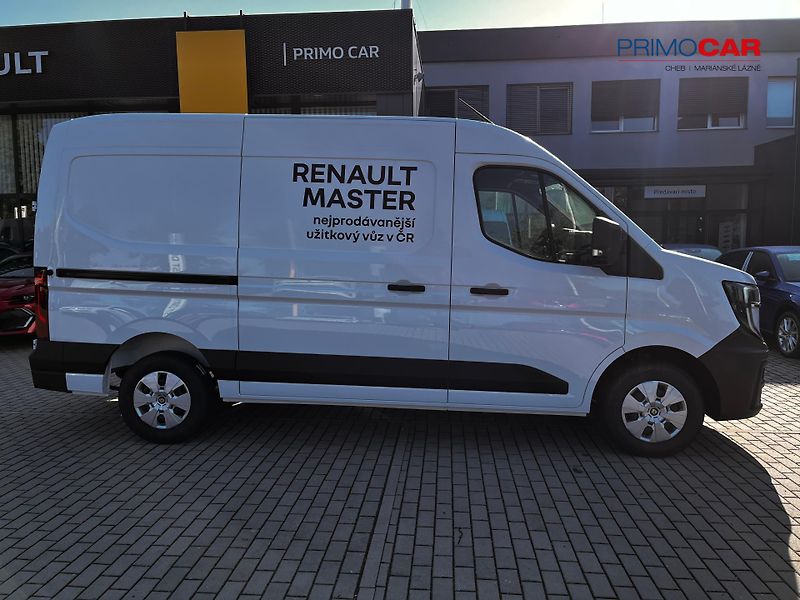 Renault Master (2026) Van L2H2P3 dCi 130 Extra - fotka 2 z 17